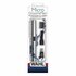 Wahl Micro Groomsman Neushaartrimmer RVS/Zwart_
