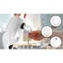 Bosch MUM58210 Keukenmachine Zilver/Wit_
