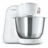 Bosch MUM58231 Keukenmachine Wit/Zilver_