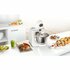 Bosch MUM58231 Keukenmachine Wit/Zilver_