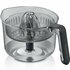 Bosch MUZS68ZP Citruspers voor Keukenmachine Grijs/Transparant_