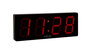 NeXtime NE-3059 Wandklok 51.5 X 18 X 4.5 Cm, Plastic, 'Big D'_