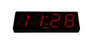 NeXtime NE-3059 Wandklok 51.5 X 18 X 4.5 Cm, Plastic, 'Big D'_