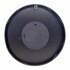 NeXtime NE-3259ZW Moderne Gear Wandklok 36 cm Zwart/Wit_