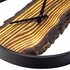 NeXtime NE-3263BR Forest Large Wandklok 45 cm  Hout/Zwart_