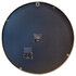 NeXtime NE-3283ZW Gear Klok William + Bewegende Tandwielen 50 cm Zwart_