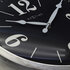 NeXtime NE-3290ZI Landelijke Wandklok - 39cm - Stille Klok - Wit/ ZIlver - "Classic"_