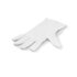Hama Katoenen Handschoenen Maat XL 1 Paar Wit_