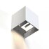 Hama Led-wandlamp Voor Binnen En Buiten Wifi App- En Spraakbesturing Wit_