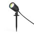 Hama Tuinlamp WIFI Uitbreiding voor Tuinspot + Bodempen IP65 Zwart_