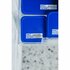 Day To Day Alaska Diepvriesbakken 6x200 ml Blauw/Wit_