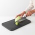 Brabantia Tasty+ Koksmes 33 cm Donkergrijs_