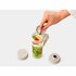 Brabantia Make & Take Waterfles met Zeef 0.5L Soft Beige_