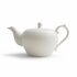 Royal Boch Vienne Theepot 1.25L Aardewerk/Wit_