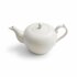 Royal Boch Vienne Theepot 1.25L Aardewerk/Wit_