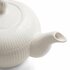 Royal Boch Vienne Theepot 1.25L Aardewerk/Wit_