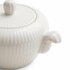 Royal Boch Vienne Suikerpot Aardewerk/Wit_