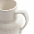 Royal Boch Vienne Melkkan Aardewerk/Wit_
