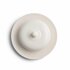 Royal Boch Vienne Botervloot Aardewerk/Wit_
