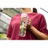 Brabantia Make & Take Waterfles met Zeef 0.5L Roze/Transparant_