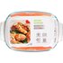 Excellent Houseware Glazen Ovenschaal 2700 ml_