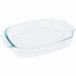 Excellent Houseware Glazen Ovenschaal 2700 ml_