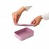 Brabantia Make & Take Lunchbox 20x13.5x5.5 cm Roze_