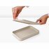Brabantia Make & Take Lunchbox 25.5x16.6x3.7 cm Soft Beige_