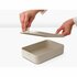 Brabantia Make & Take Lunchbox 25.9x16.7x6.2 cm Soft Beige_