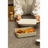Brabantia Make & Take Lunchbox 25.9x16.7x6.2 cm Soft Beige_