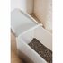 Day To Day Store & Pour Bewaardoos 800 ml Wit/Transparant_