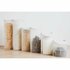 Day To Day Store & Pour Bewaardoos 800 ml Wit/Transparant_