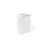 Day To Day Store & Pour Bewaardoos 1700 ml Wit/Transparant_