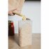 Day To Day Store & Pour Bewaardoos 1700 ml Wit/Transparant_