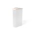 Day To Day Store & Pour Bewaardoos 2500 ml Wit/Transparant_