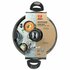 Beka Pro Induc Kookpan met Glazen Deksel 24 cm Zwart_