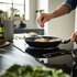 Fissler Essential Koekenpan 24 cm Zwart_