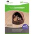 Sun Garden Filou Luxe Honden- en Kattenbed 42x45x41cm Grijs_