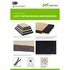 Sun Garden Buddy Orthopedisch Hondenkussen 79x60x8cm Grijs/Antraciet_