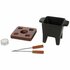 Boska Tapas Fondue Nero Zwart_