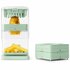 Brabantia Tasty+ Groentesnijder Jade Groen/Transparant_