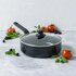 GreenPan Essence Hapjespan 24 cm Zwart_