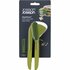 Joseph Joseph Cleanforce Knoflookpers met Geïntregeerde Schoonmaker Groen_