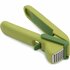 Joseph Joseph Cleanforce Knoflookpers met Geïntregeerde Schoonmaker Groen_