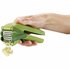 Joseph Joseph Cleanforce Knoflookpers met Geïntregeerde Schoonmaker Groen_