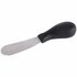 Botermesje 12.5 cm RVS/Zwart_