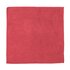 DDDDD Microvezeldoek Billie 30x30 cm 6 Stuks Rood_