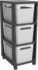 Rotho Brisen Design Ladekast 3x16L Wit_
