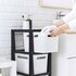 Rotho Brisen Design Ladekast 3x16L Wit_
