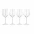 Daily Home Wijnglazen 480 ml 4 Stuks Transparant_